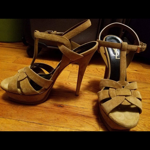 YSL SUEDE TRIBUTE - Picture 5 of 6